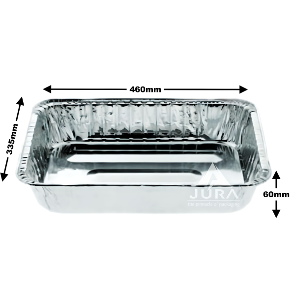 568 - Heavy Duty Double Roaster Tray