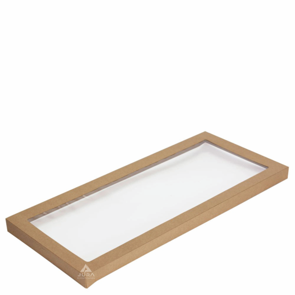 Lid For Large Kraft Catering Tray - #03 (22x10")