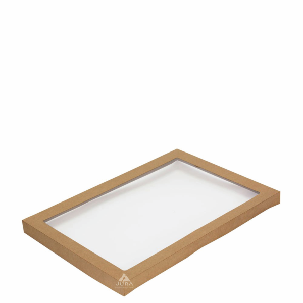 Lid For Extra Large Kraft Catering Trays - #04 (18x22")