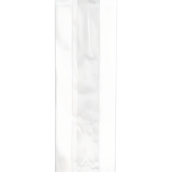 White Double Breadstick Bags