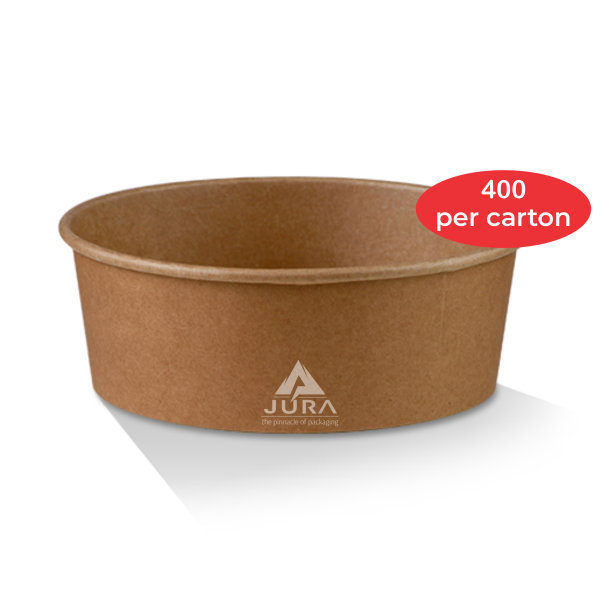 750ml Kraft Food Bowls