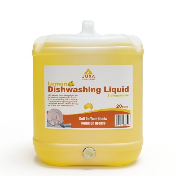 Lemon Dishwashing Liquid