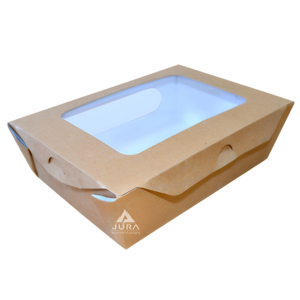 Large Window Lunch/Salad Box