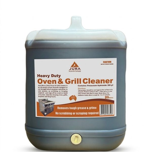 Oven & Grill Cleaner