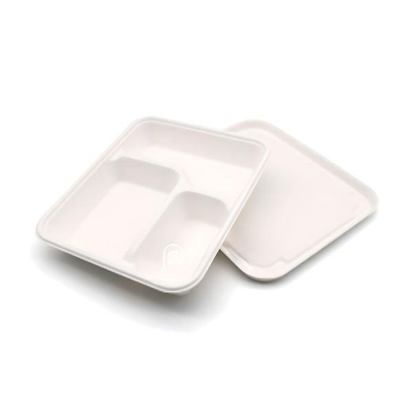 Baggase Compartment Trays