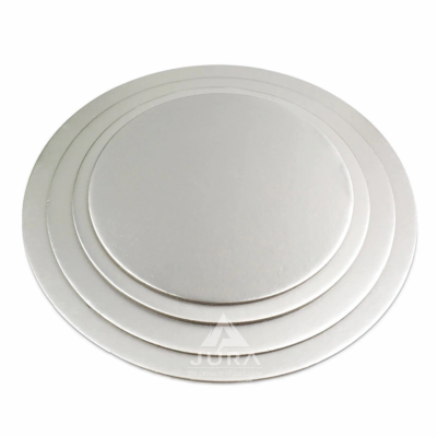 Round Std Silver Boards