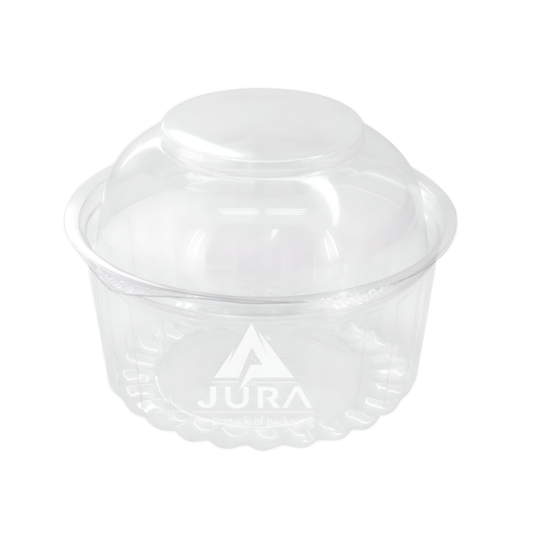 12oz Domed Lid Show Bowls