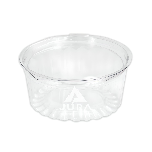 12oz Flat Lid Show Bowls