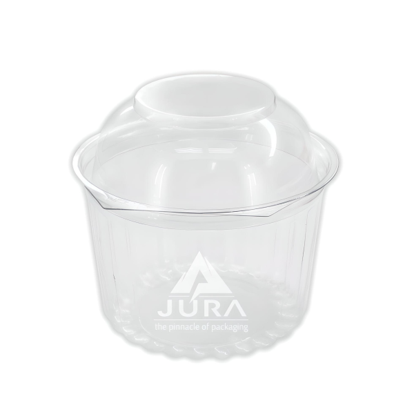 16oz Domed Lid Show Bowls