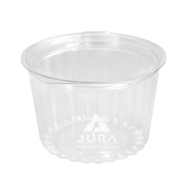 16oz Flat Lid Show Bowls