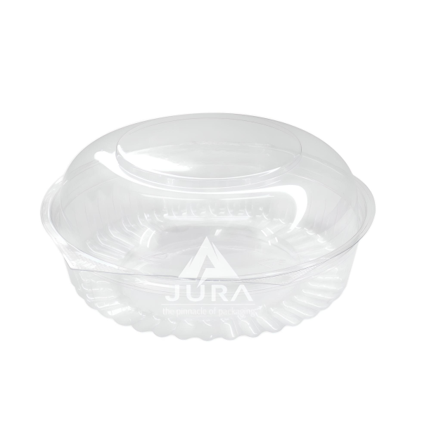 20oz Dome Lid Show Bowls