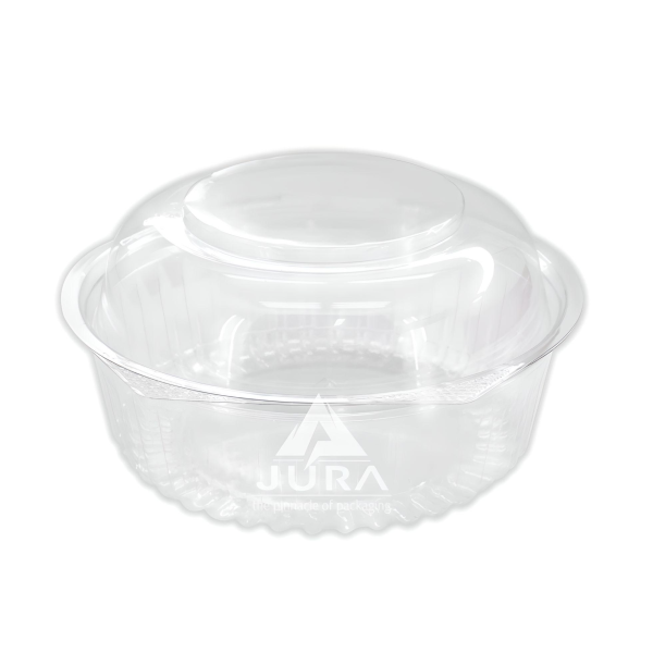 24oz Domed Lid Show Bowls