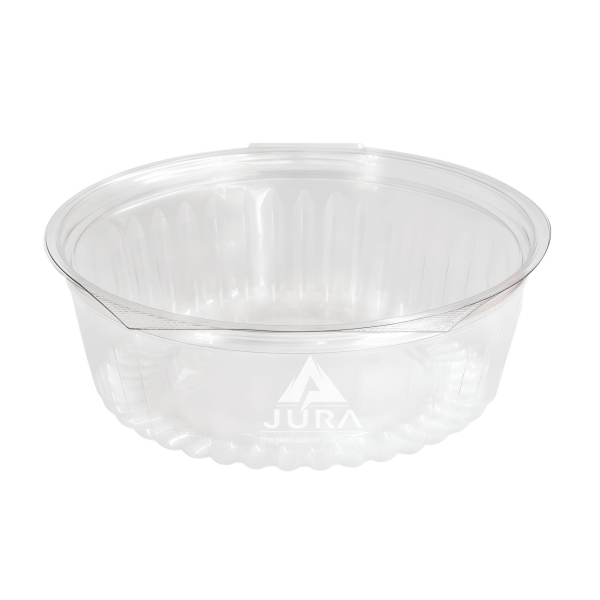 24oz Flat Lid Show Bowls