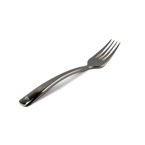 Silver Flared Forks - Reusable