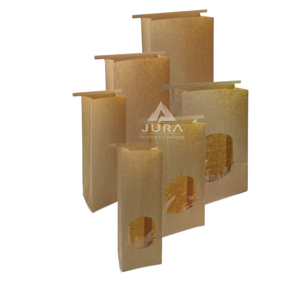 Tin Tie Bags