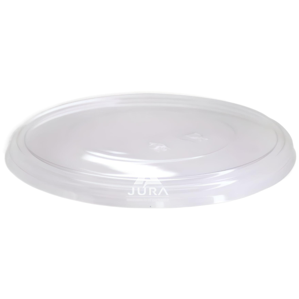 PET Lid For 1300ml Kraft Salad Bowls