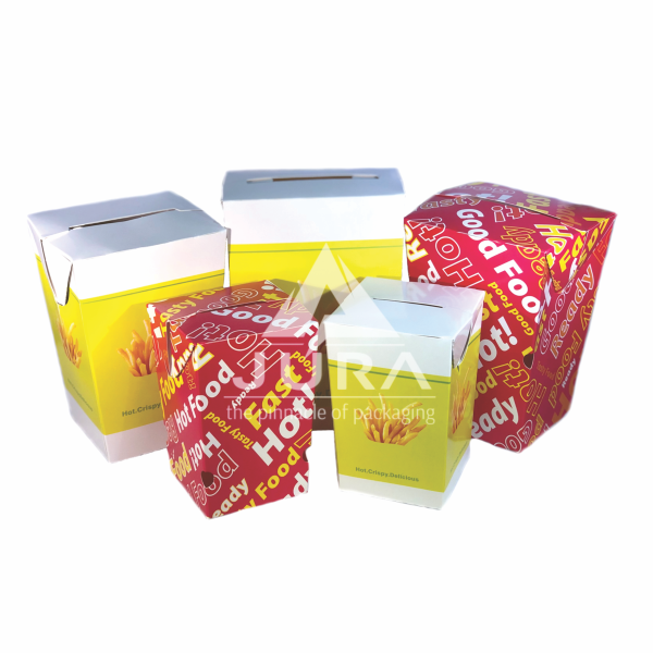 Chip Boxes / Cups