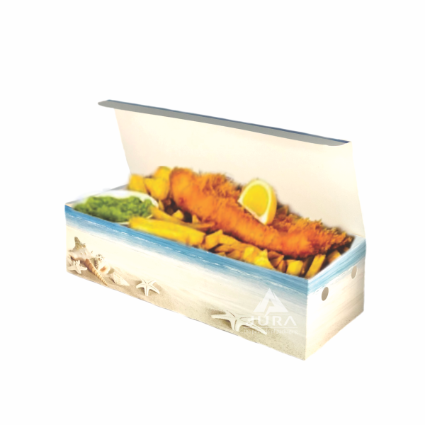 Fish & Chip Boxes
