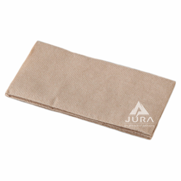 Kraft Quilted Napkins