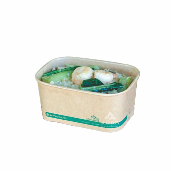 Paper Takeaway Containers