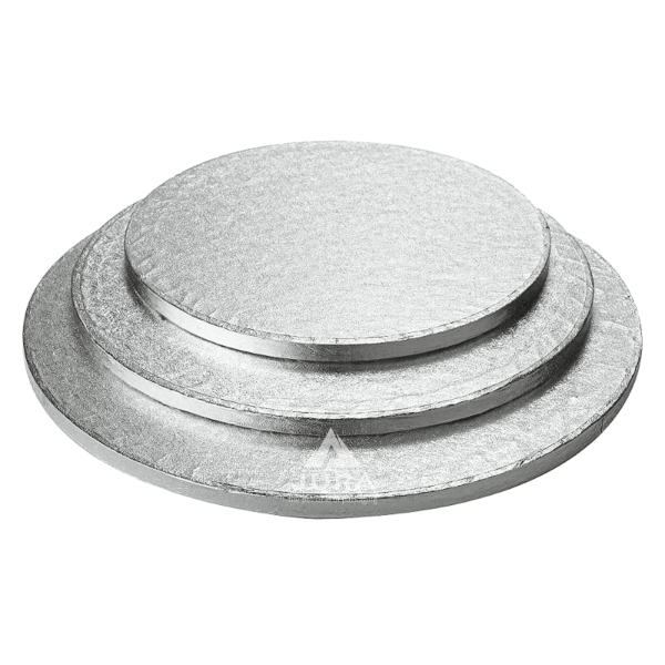 Round Masonite Cake Boards