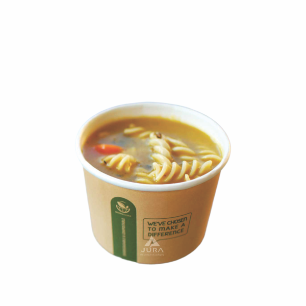 Paper Soup/Food Bowls