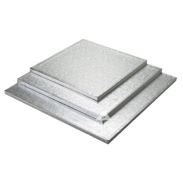 Square Masonite Cake Boards