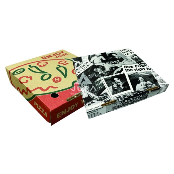 Pizza Boxes